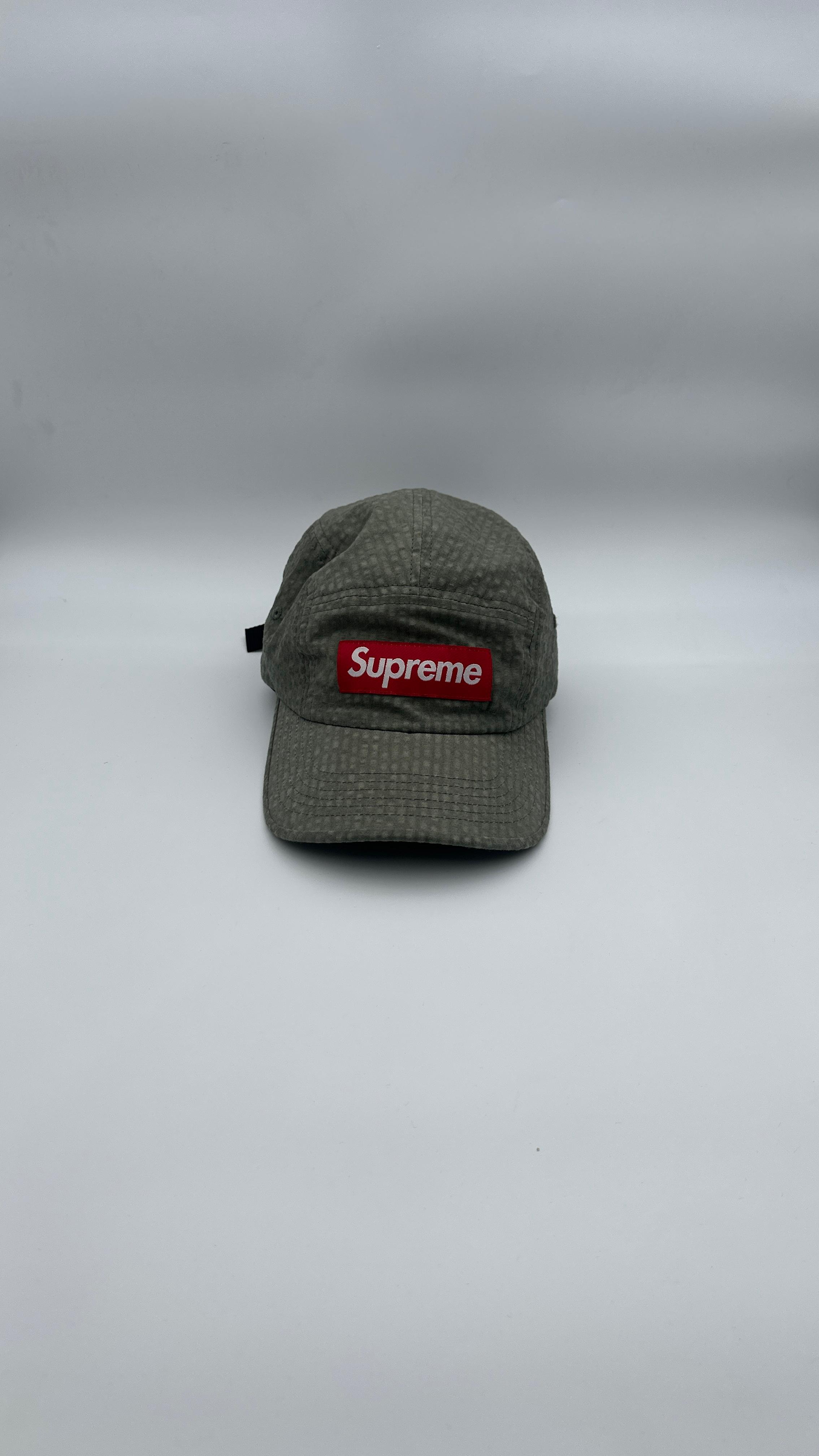 Supreme Cap “Light Green” - Butterfly Sneakers