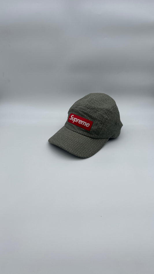 Supreme Cap “Light Green” - Butterfly Sneakers