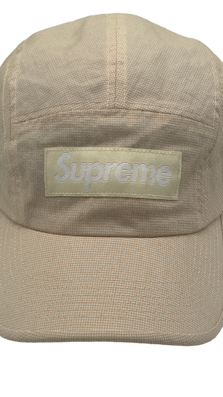 Supreme Cap “Cream” - Butterfly Sneakers