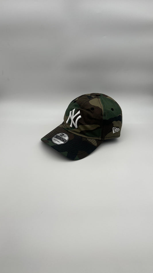 NEW YORK Cap “Army” - Butterfly Sneakers