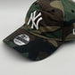 NEW YORK Cap “Army” - Butterfly Sneakers