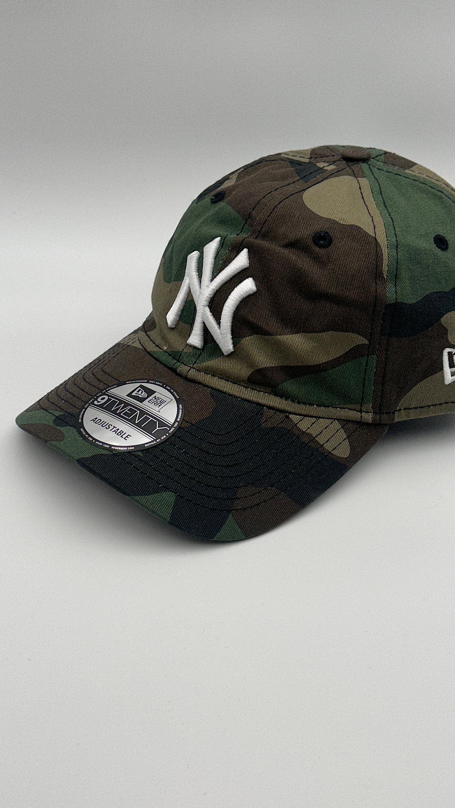 NEW YORK Cap “Army” - Butterfly Sneakers