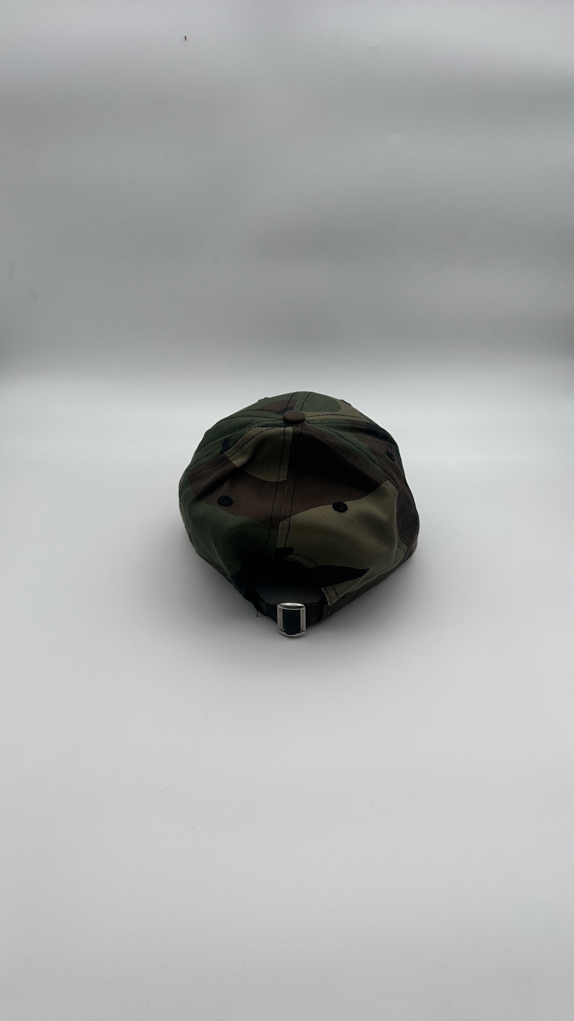 NEW YORK Cap “Army Black” - Butterfly Sneakers