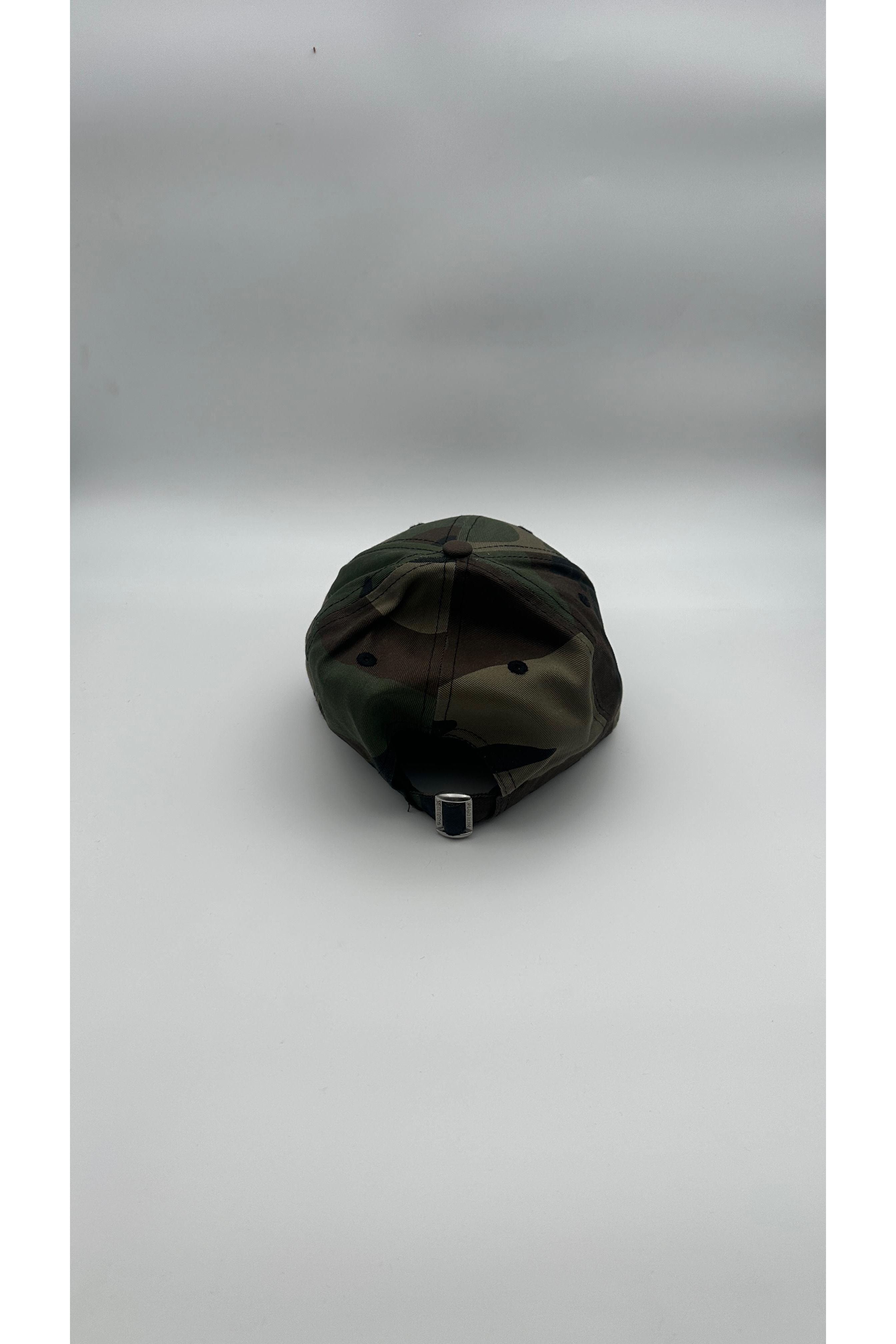 NEW YORK Cap “Army Black” - Butterfly Sneakers