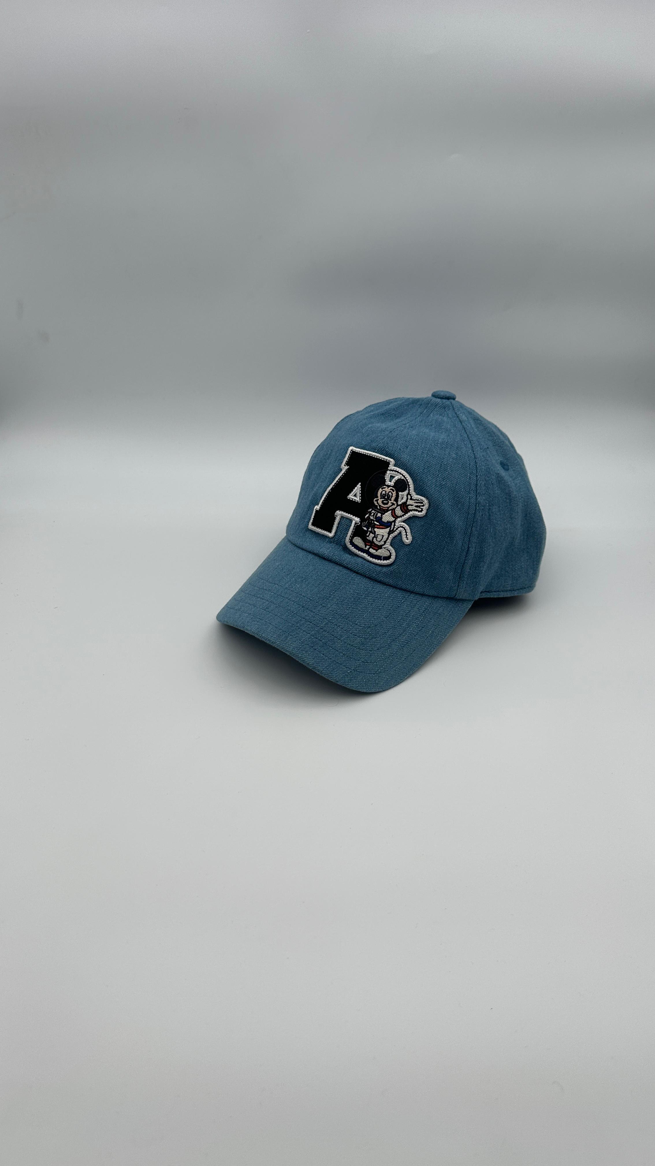 ADIDAS X DISNEY BASEBALL CAP IN STYLISH TWILL - Butterfly Sneakers