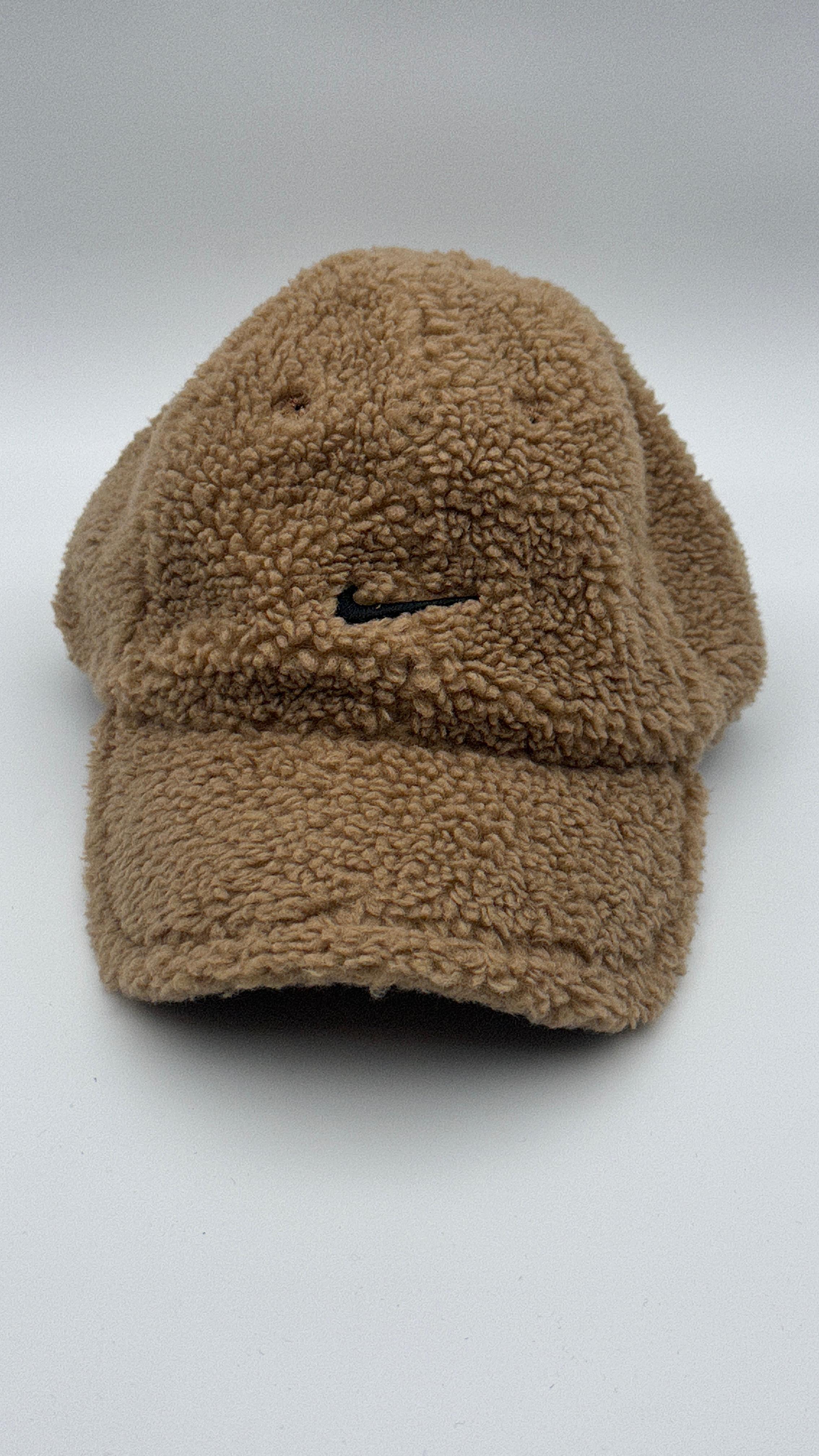 Nike Sportswear Heritage86 Fleece Cap “Brown” - Butterfly Sneakers