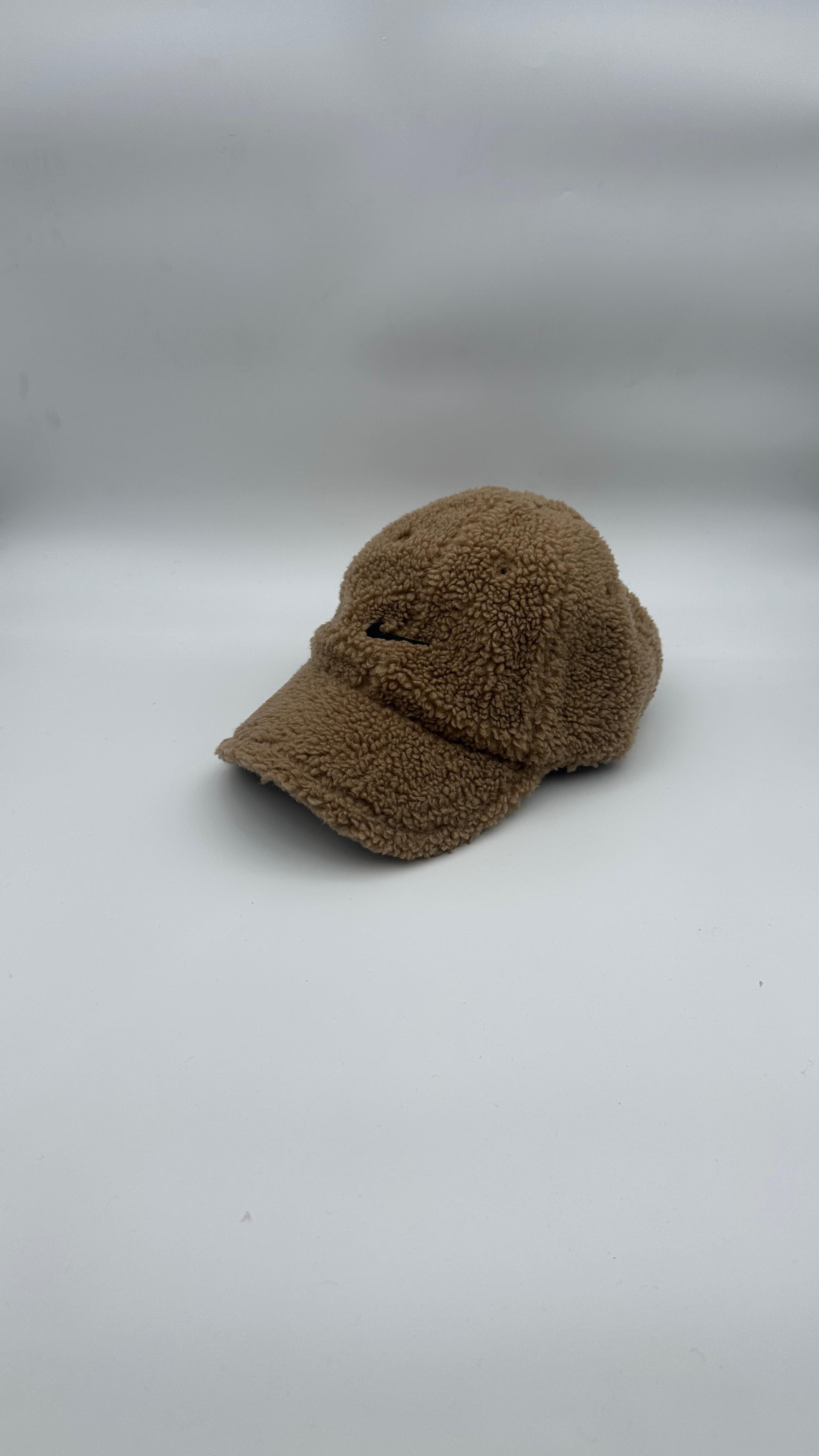 Nike Sportswear Heritage86 Fleece Cap “Brown” - Butterfly Sneakers