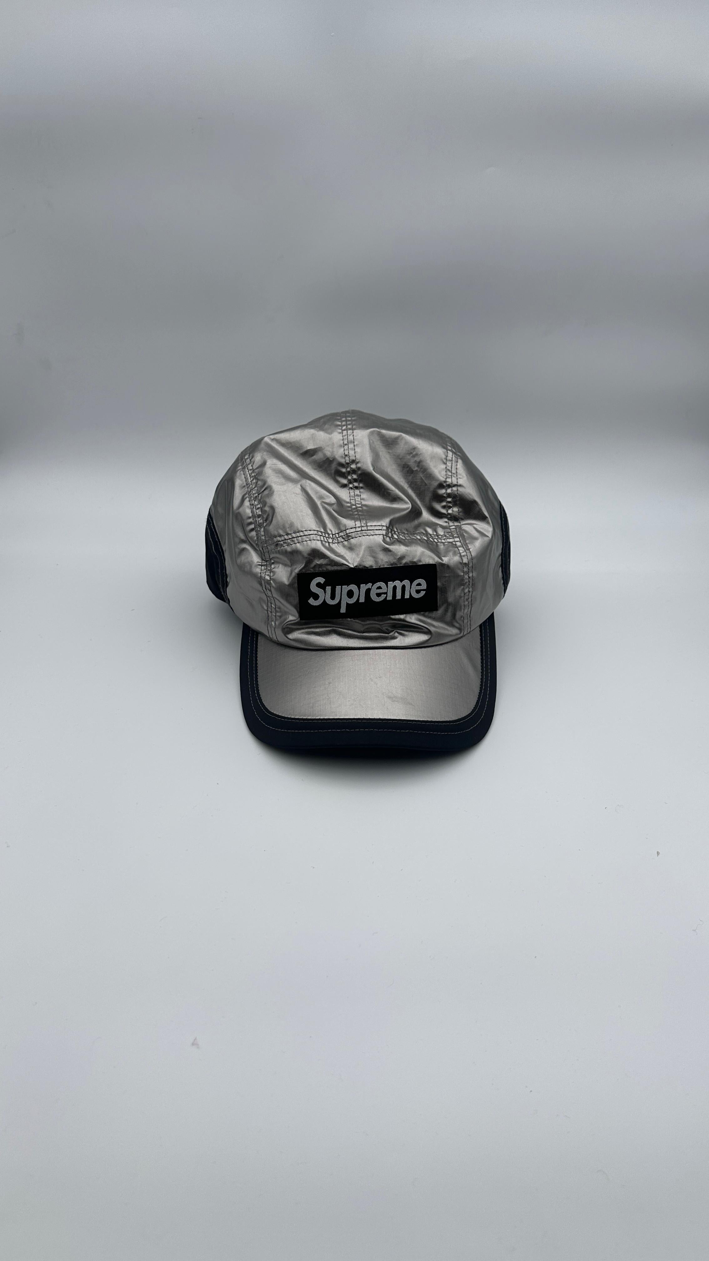 Supreme Cap GORE-TEX “Silver” - Butterfly Sneakers