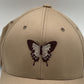 Butterfly Cap Multi Brown - Butterfly Sneakers
