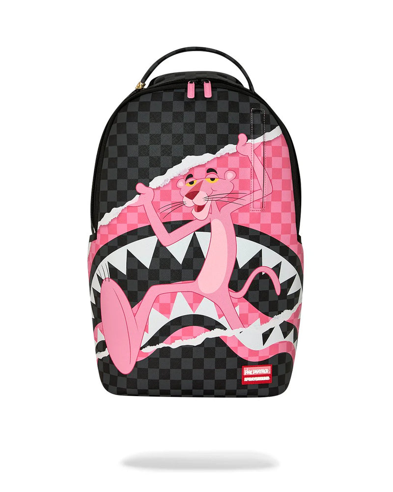PINK PANTHER ON THE RUN DLXSV BACKPACK