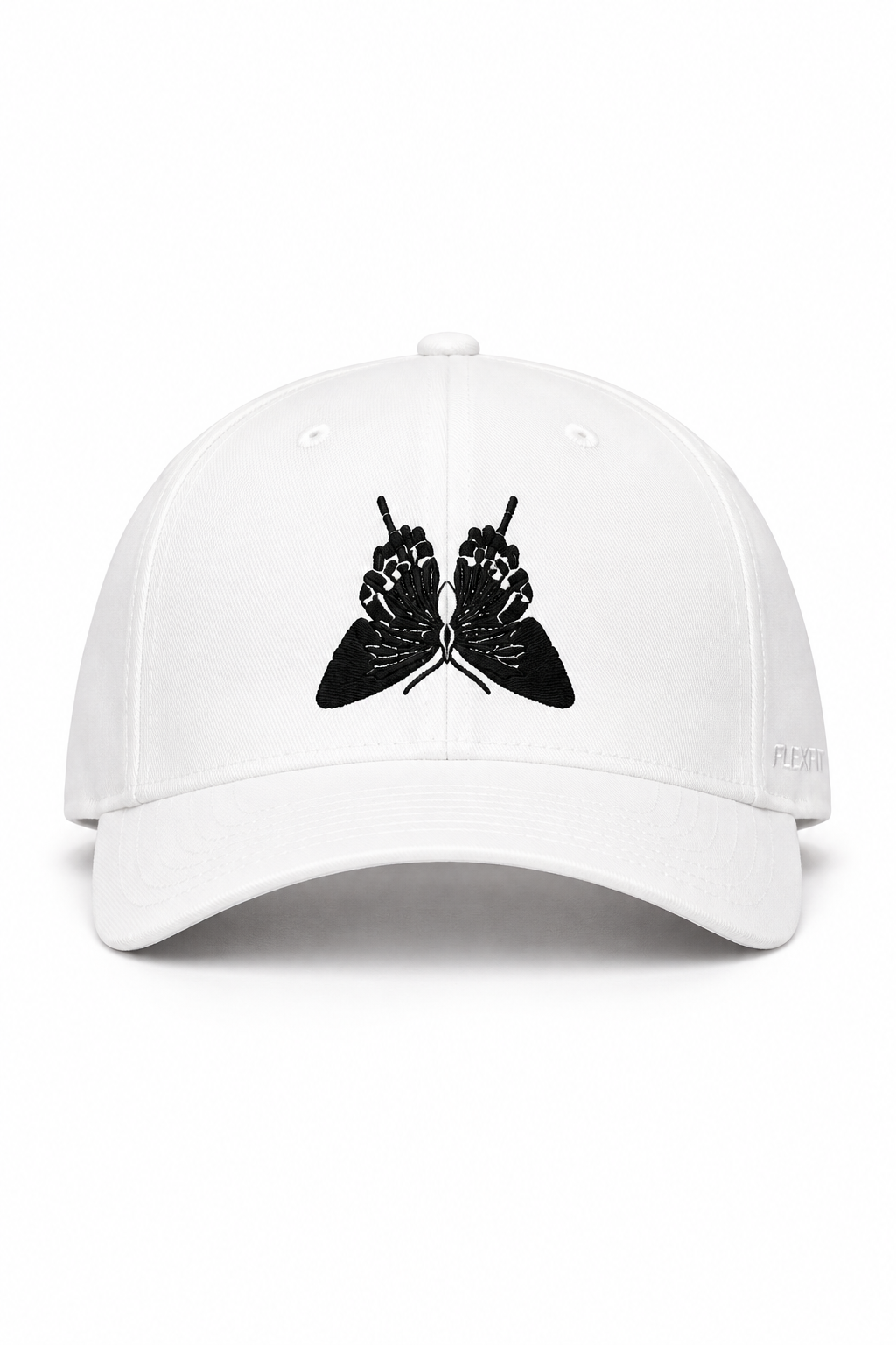 Butterfly Boy — FLIP WHITE 1 — מבט קדמי