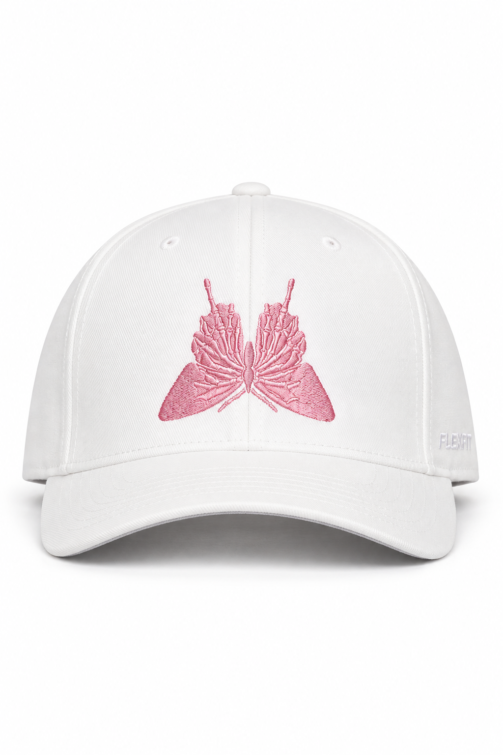 Butterfly Boy — FLIP WHITE 2 — מבט קדמי