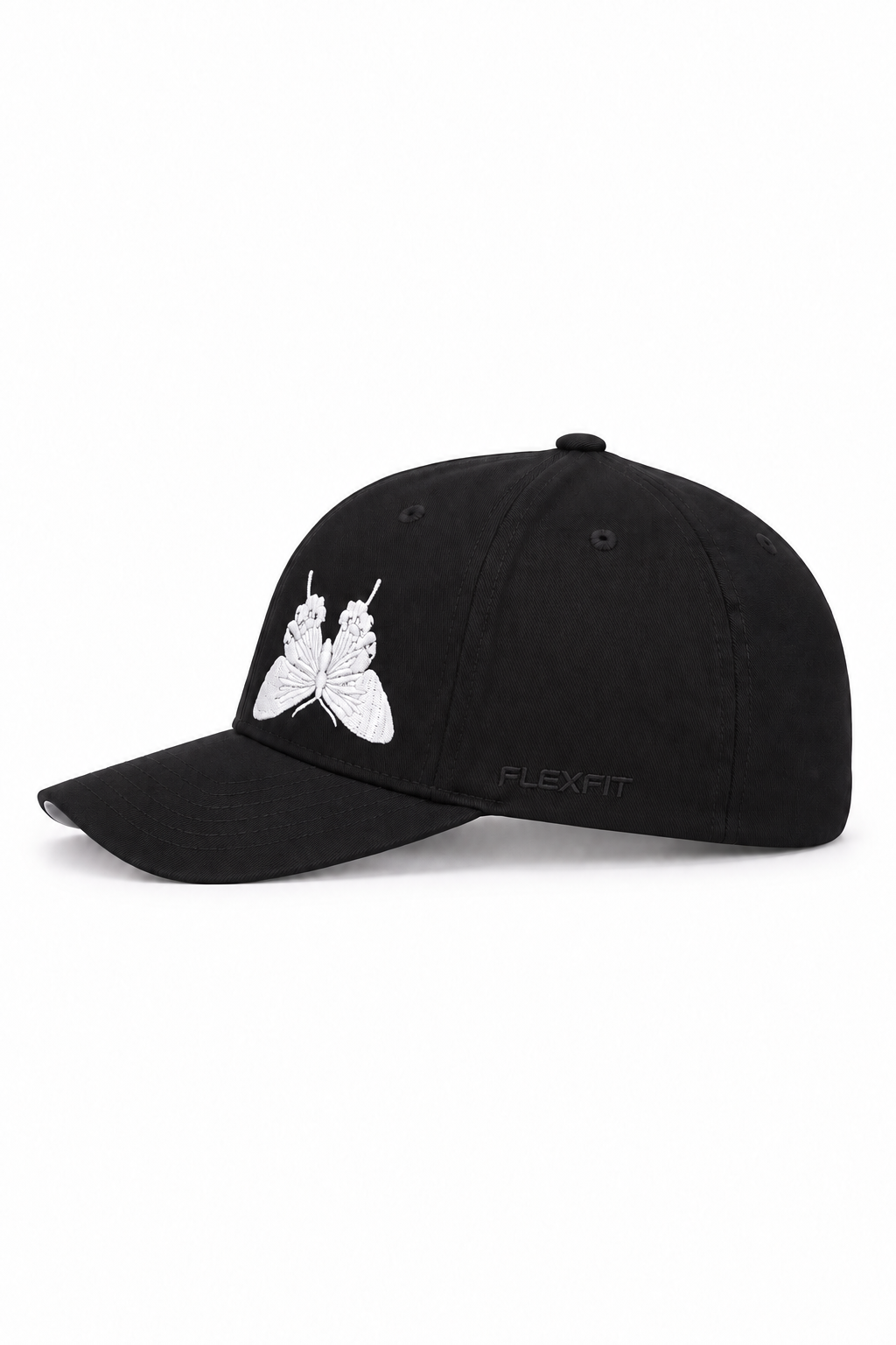 Butterfly Boy — FLIP BLACK 2 — מבט צד