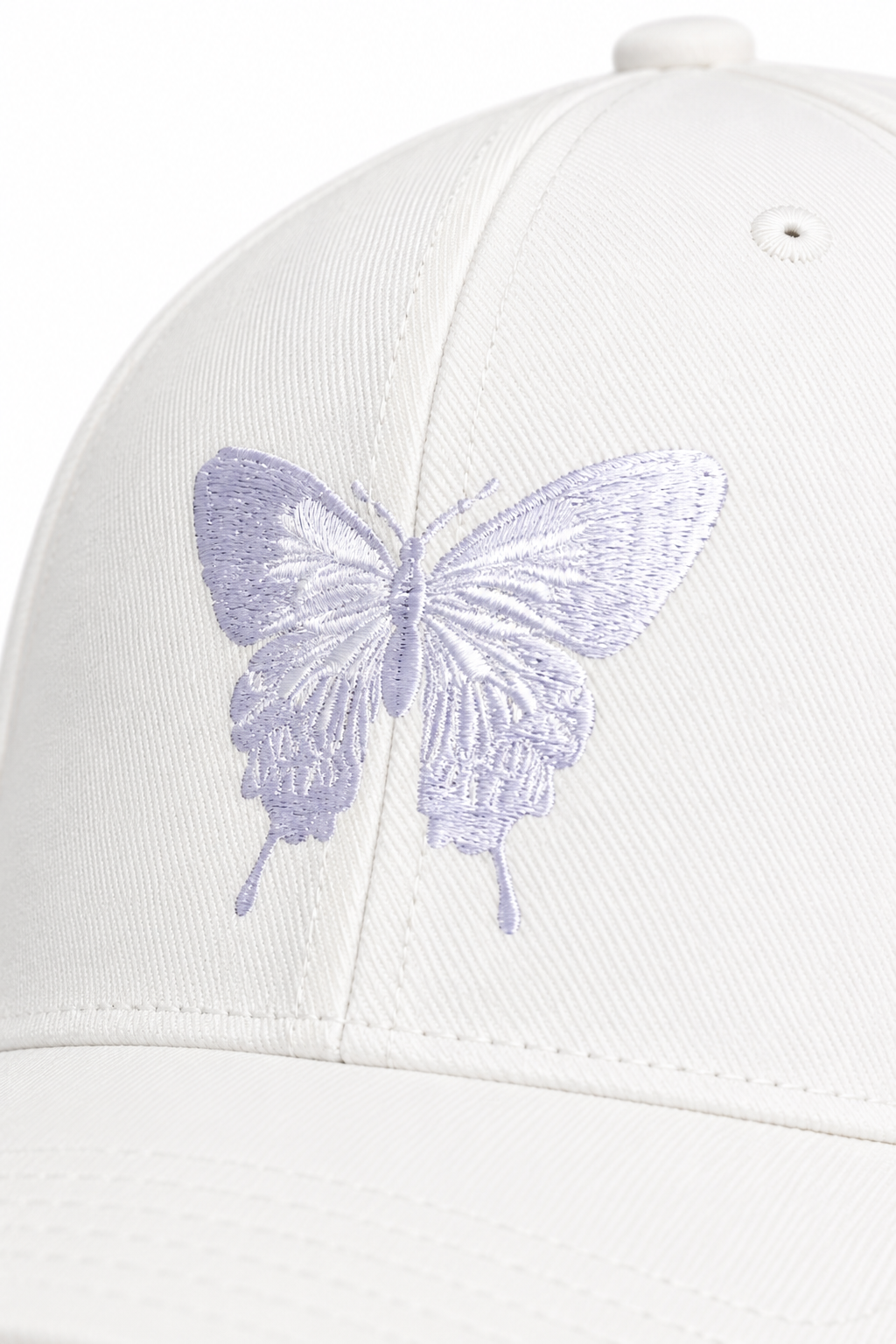 Butterfly Boy — SETAI 9 — תקריב רקמה