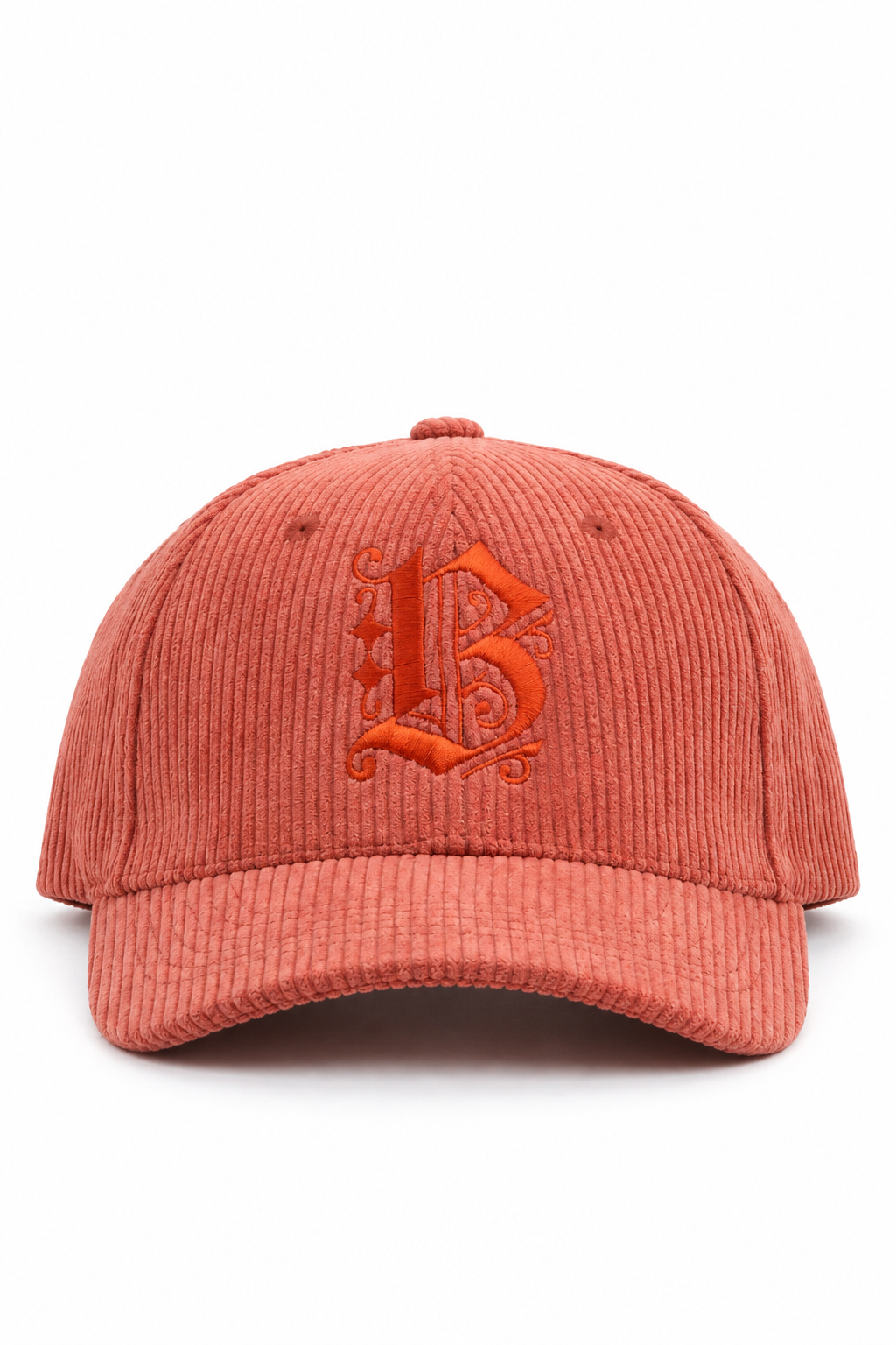כובע Corduroy B Butterfly בד קורדרוי – marrakesh / ONE SIZE – מבט חזית