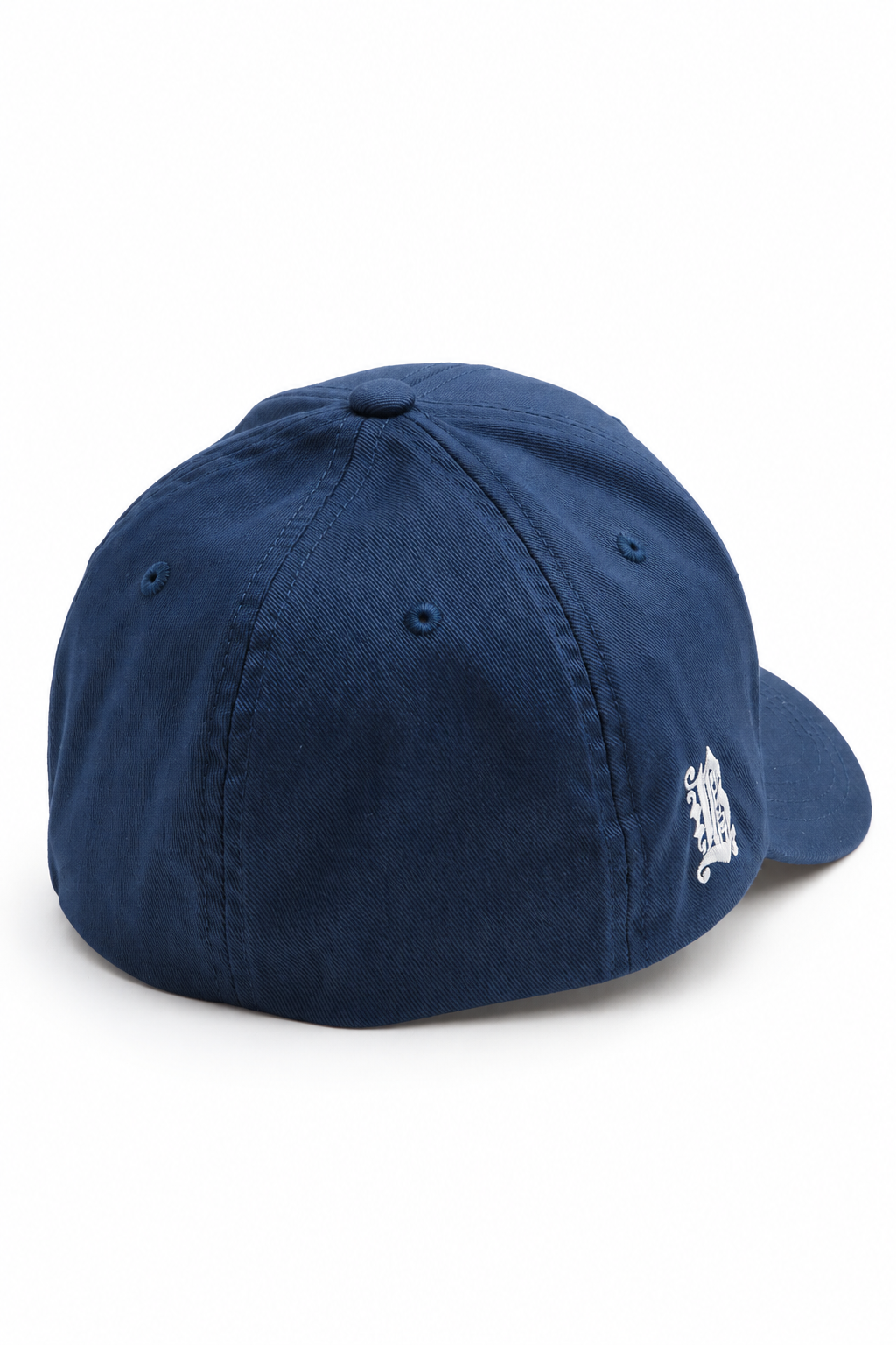 כובע Butterfly logo Blue — BLUE / XS/S — מבט אחורי