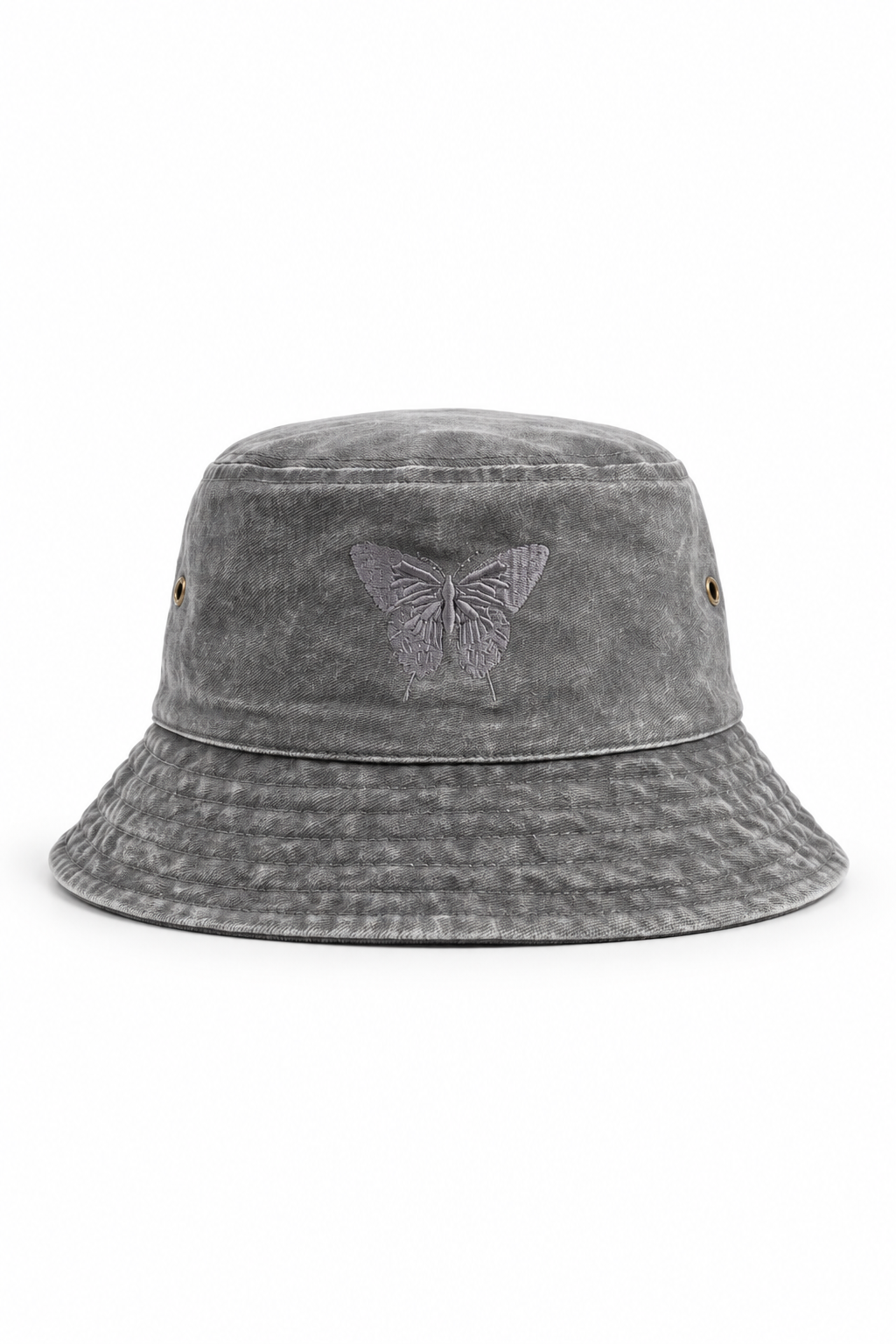כובע טמבל BUTTERFLY — עכבר / ONE SIZE — מבט קדמי