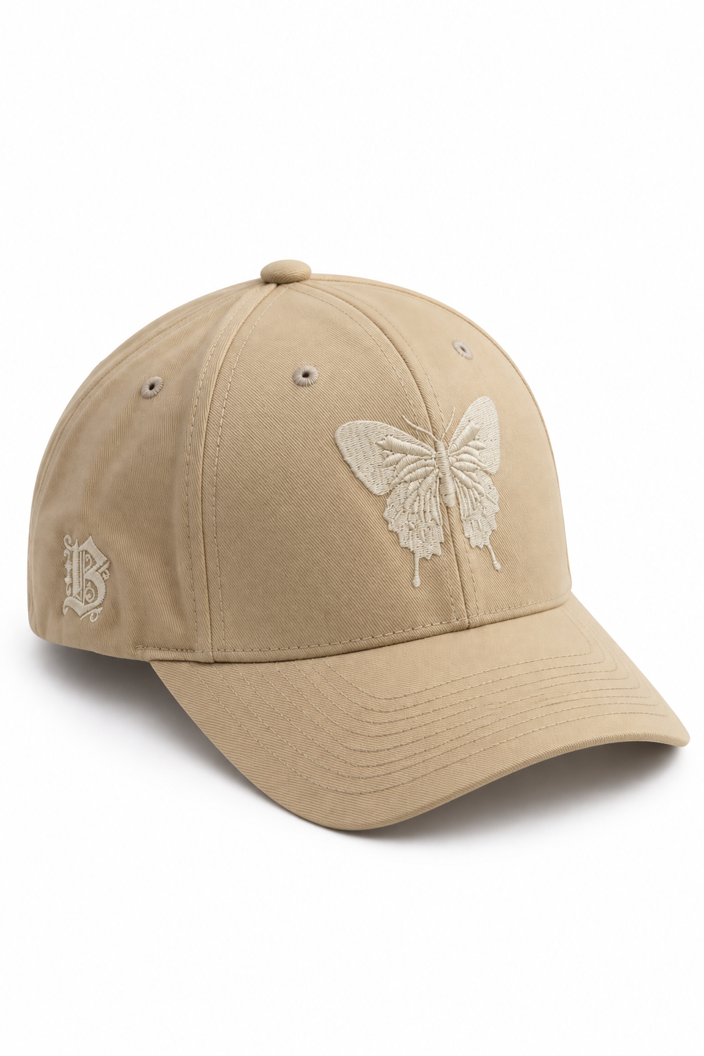 כובע Butterfly logo — MOCHA / XS/S, MOCHA / S/M — תמונת מוצר ראשית