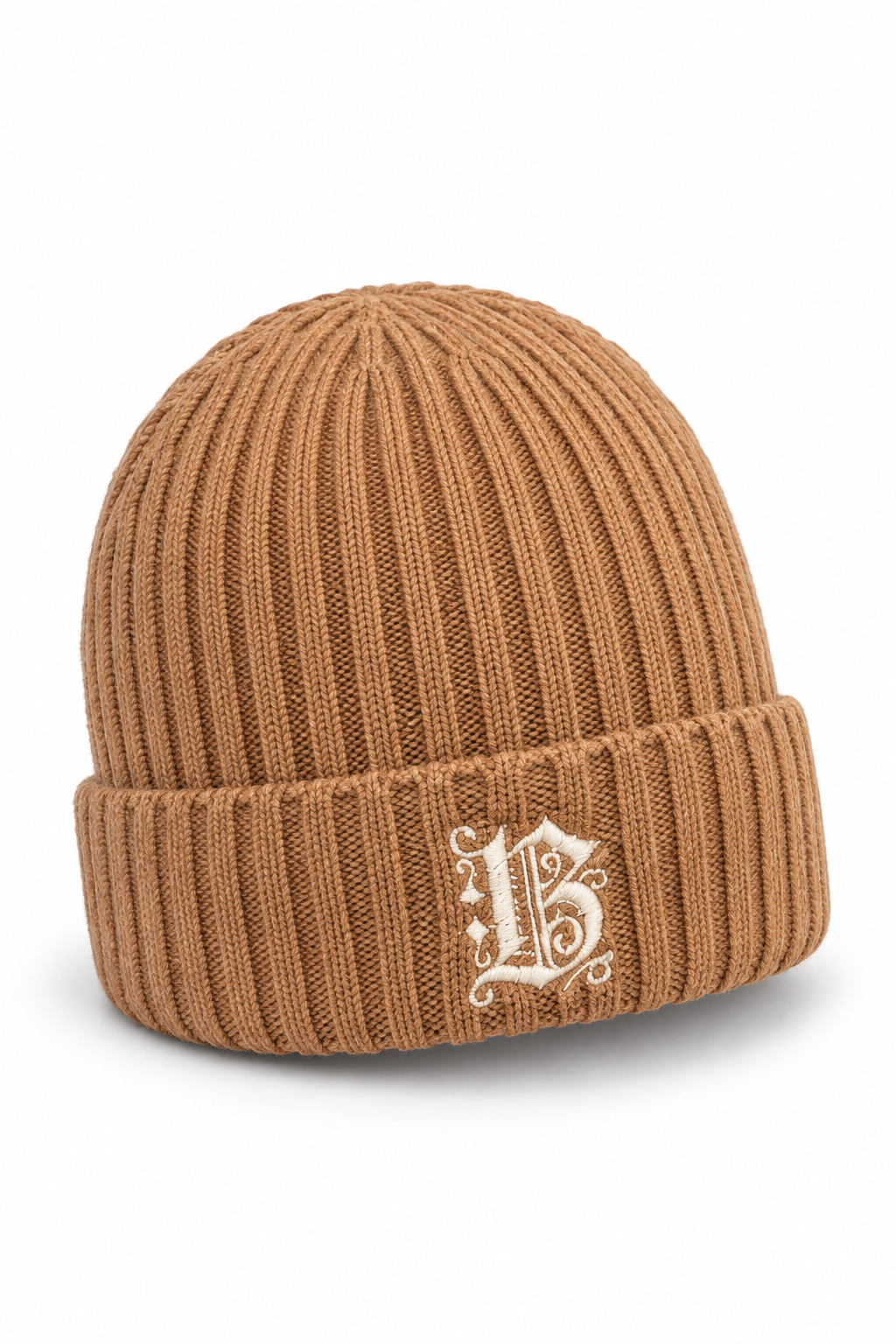כובע Butterfly Beaine Brown גרב — ONE SIZE — תמונת מוצר ראשית