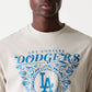 MLB FLORAL GRPHC OS TEE חולצת טי שרט שרוול קצר