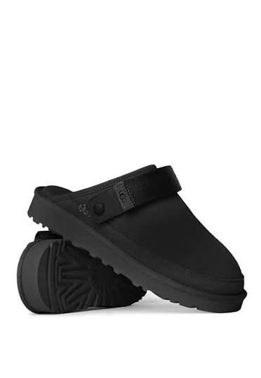 UGG Goldencoast Clog II BLK כפכפי גברים גולדן קוסט קלוג שחור