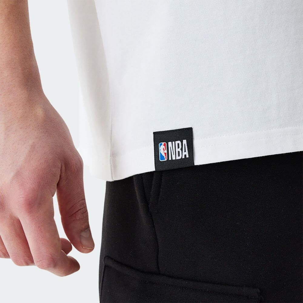 NBA LARGE GRPHC BP OS TEE LOS ANGELS LAKERS