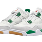 Jordan 4 Pine green  DR4151-103 - Butterfly Sneakers