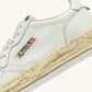 AUTRY X MAISON MSUPVINT LOW MAN MIHARA YASUHIRO WHITE