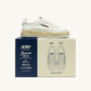 AUTRY X MAISON MSUPVINT LOW MAN MIHARA YASUHIRO WHITE