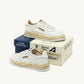 AUTRY X MAISON MSUPVINT LOW MAN MIHARA YASUHIRO WHITE