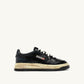 AUTRY X MAISON MSUPVINT LOW MAN MIHARA YASUHIRO BLACK