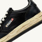AUTRY X MAISON MSUPVINT LOW MAN MIHARA YASUHIRO BLACK