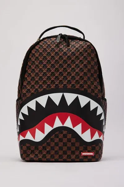 SHARKS IN PARIS PYRAMID DLXSV BACKPACK תיק גב