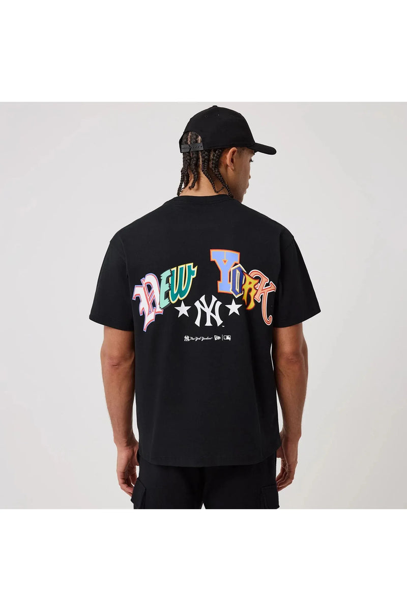 TEE MULTI LOSDOD חולצת טי שרט