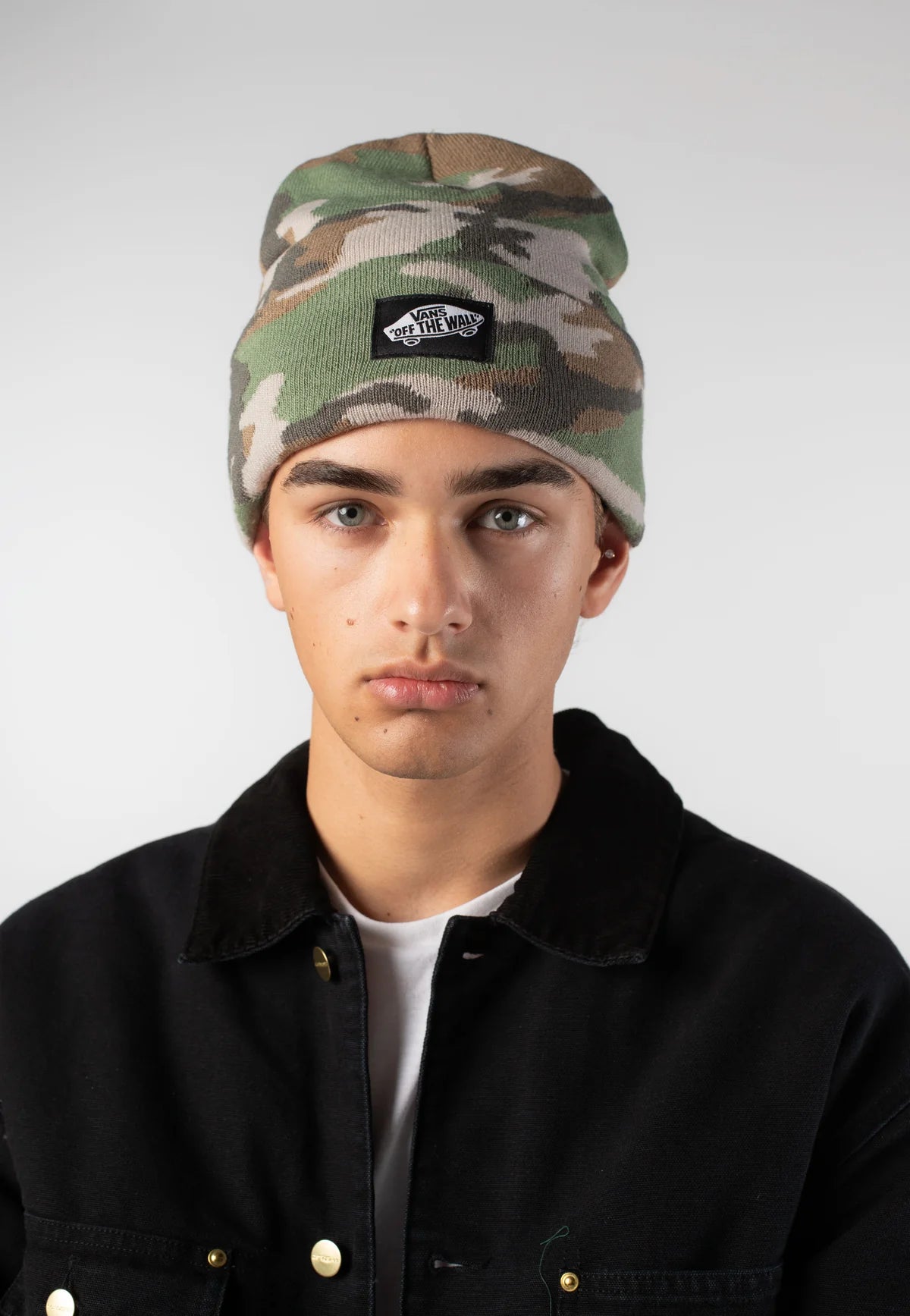 Classic Tall Cuff Beanie