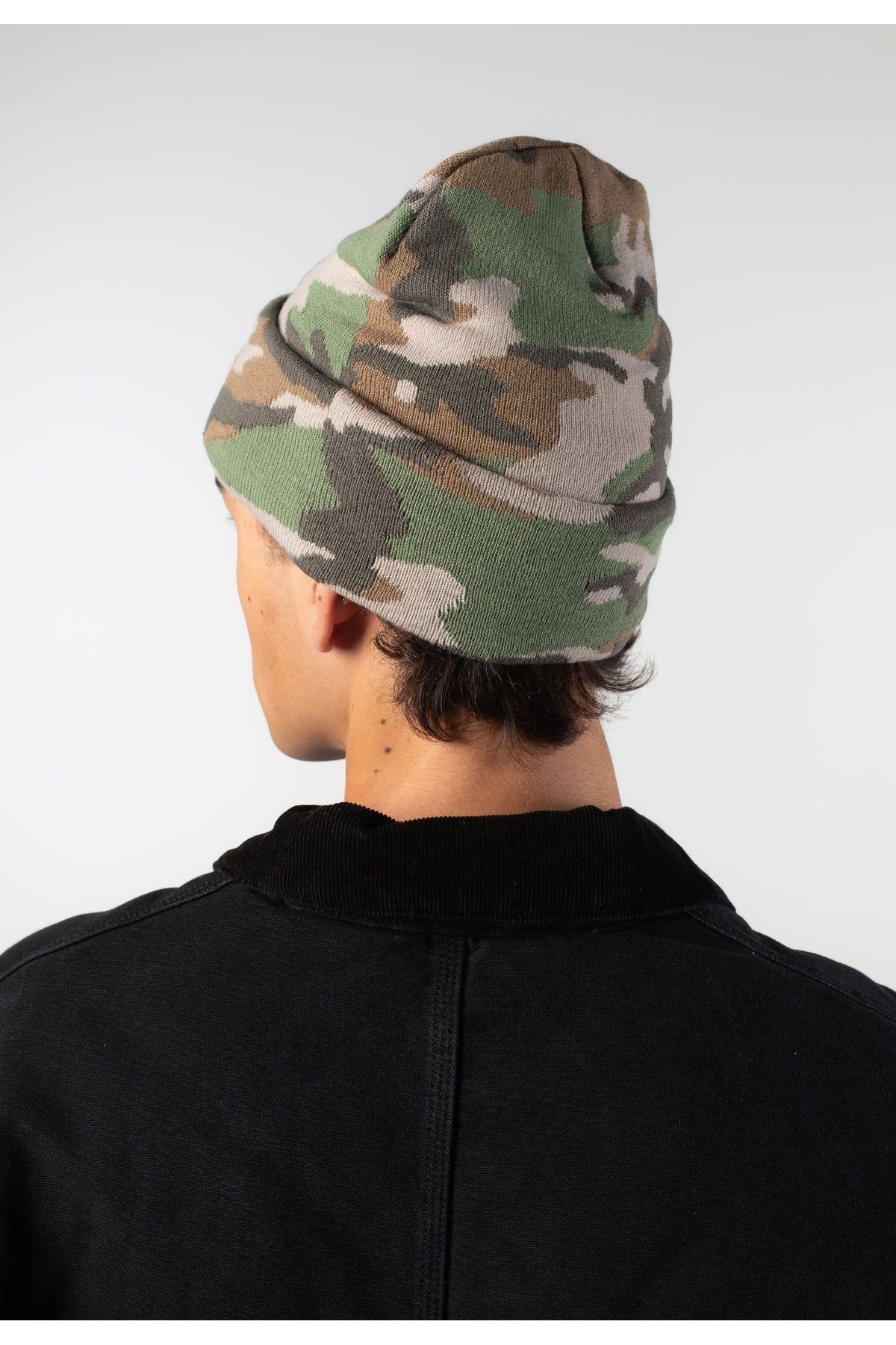 Classic Tall Cuff Beanie - Butterfly Sneakers