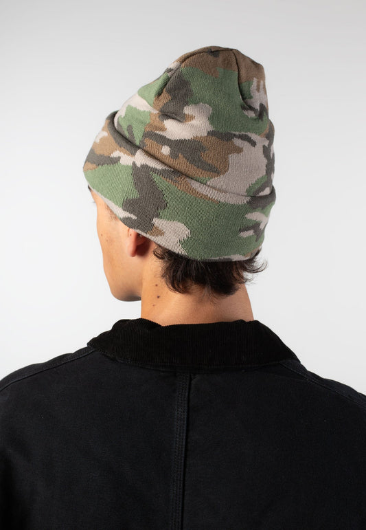 Classic Tall Cuff Beanie