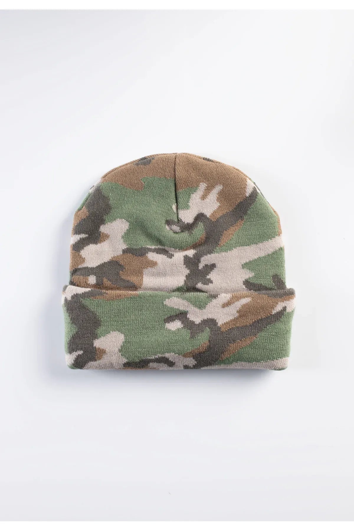 Classic Tall Cuff Beanie - Butterfly Sneakers