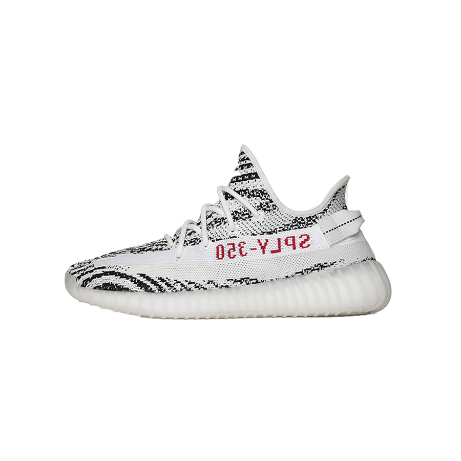 Yeezy 350 V2 zebra - Butterfly Sneakers