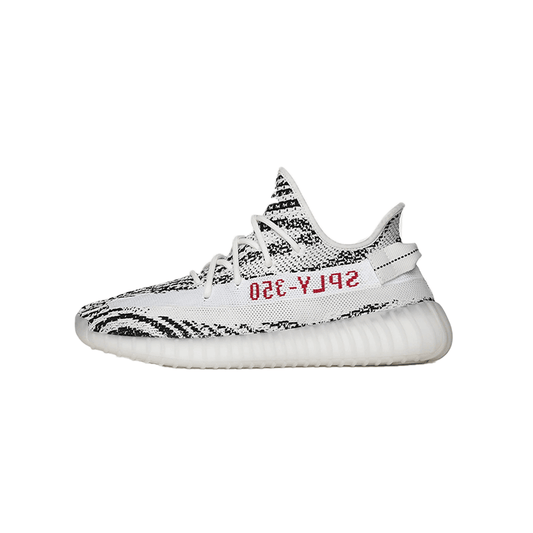Yeezy 350 V2 zebra - Butterfly Sneakers