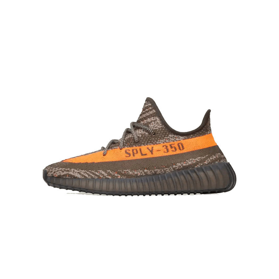 Yeezy 350 V2 dark beluga - Butterfly Sneakers