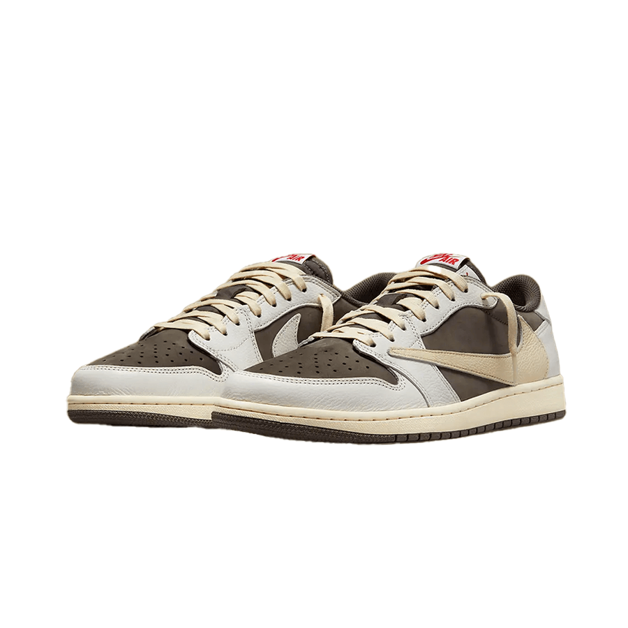 Jordan 1 low TS Reverse mocha - Butterfly Sneakers